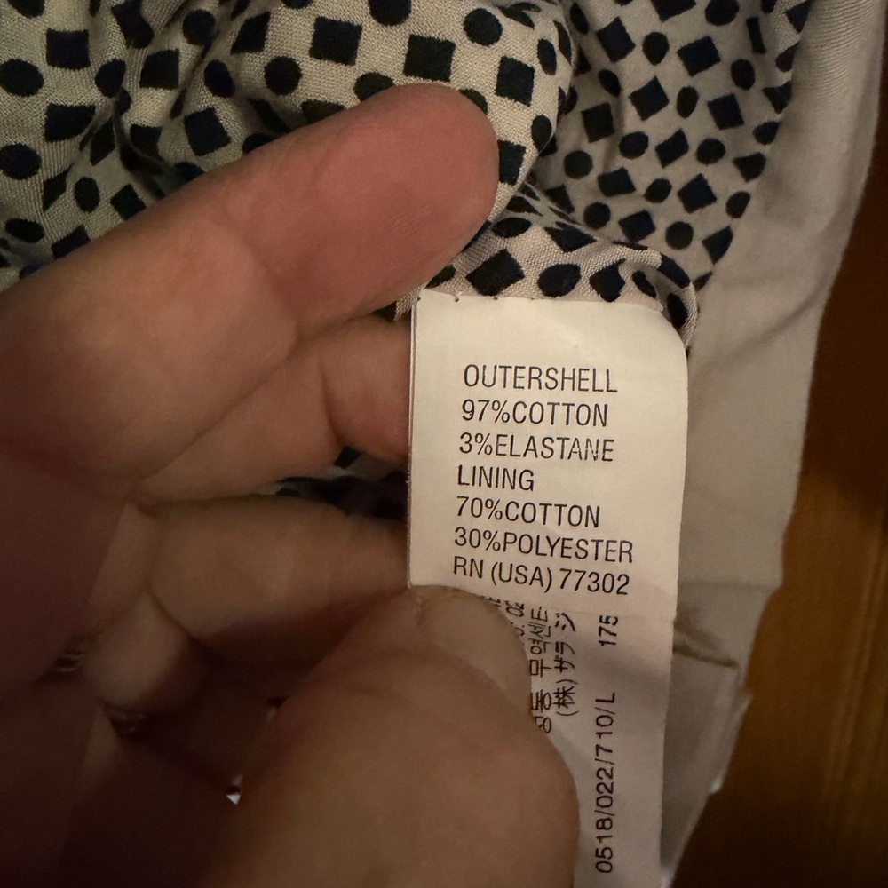 Zara Basic Beige Double-Breasted Trench Coat Mini… - image 4